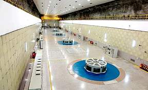 广州抽水蓄能电站5号机组黑启动