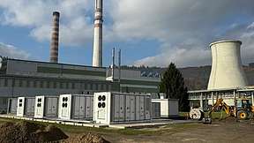 派能科技16MWh储能系统助力欧洲热电厂稳定运行