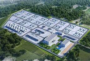 总投资7.6亿!星辰新能(哈密)10万方钒电解液项目产品预计2026年六七月份产出 总投资7.6亿!星辰新能(哈密)10万方钒电解液项目产品预计2026年六七月份产出