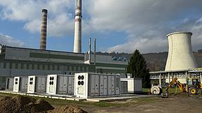 9.6MW/16MWh！派能科技储能系统助力欧洲热电厂稳定运行