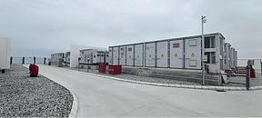 潍坊滨海区：合方新能源独立储能电站项目成功并网