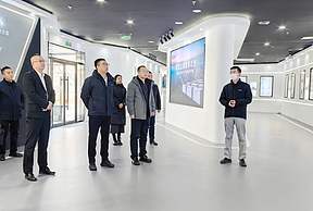 新和县与北京海博思创科技股份有限公司签署重大储能项目合作协议 新和县与北京海博思创科技股份有限公司签署重大储能项目合作协议