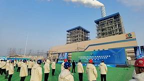 配储120MW/480MWh！山东能源鲁西电厂熔盐储能项目正式启动建设