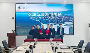 15亿！海博思创再签2GWh储能合作！