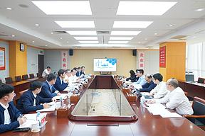 涉及储能、风电领域合作！桂冠电力与大唐科创公司开展工作座谈