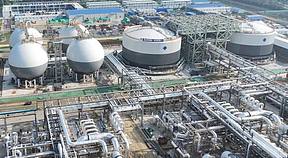 国信苏盐储能#1机组首次满负荷运行成功