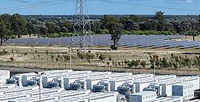 2.3GWh!特斯拉供货澳洲最大储能项目