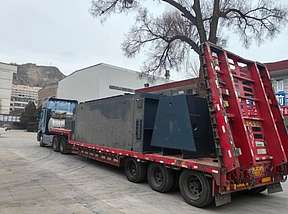 安徽石台抽水蓄能电站首套金结设备顺利发货