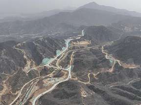 河北灵寿抽水蓄能电站Y1号公路工程顺利通过完工验收