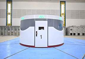 河北易县抽水蓄能电站首台机组顺利进入15天试运行 河北易县抽水蓄能电站首台机组顺利进入15天试运行