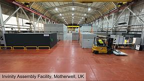 英国20.7MWh钒电池储能项目第一阶段交付完成