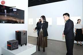 诠释“新质设计”力量，华宝新能两款获奖旗舰亮相厦门红点设计博物馆