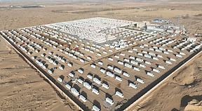 内蒙古能源集团建成投运目前全球最大容量储能电站