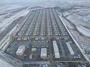 1GW/4GWh国内最大构网型储能项目投运，科华数能构网实力再获力证