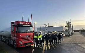 全球首座动态绿氨工厂正式投运