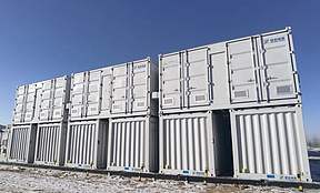 融科储能乌兰察布钒液流电池储能项目纪实