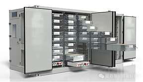 同景科技“江西奥普照明2.5MW/10MWh储能项目” 首套设备正式启运！