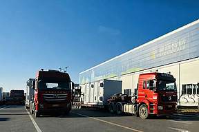 新源智储承建的锡林浩特1000MWh储能项目如期交付