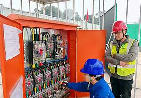 四川乐山全钒液流储能电站进入竣工投运倒计时