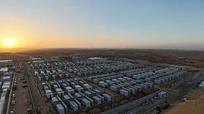 3GWh！星辰新能三座独立储能电站成功并网