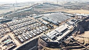 中亚最大电化学储能项目全容量并网！