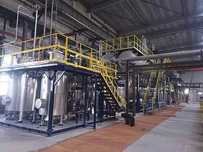 国内首个绿氢耦合煤化工示范项目全面进入市场化运营