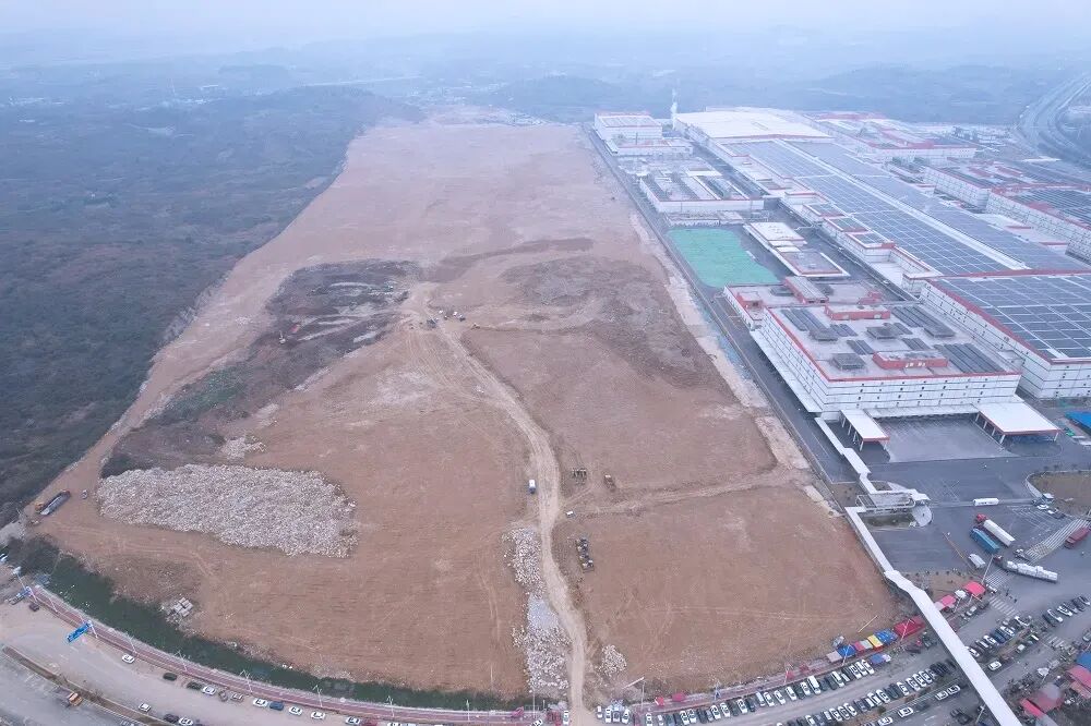 图片来源:贵安新区管理委员会