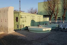 天津首个飞轮储能调频项目投产 显著提升电网频率稳定性