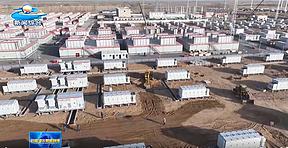 索英电气助力内蒙古磴口400MW/1600MWh独立储能项目成功并网