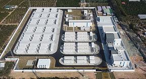 全国首座！高压级联半固态电池储能项目成功并网