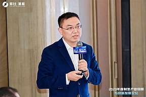 <b>盈</b><b>锐</b><b>高科</b>创始人、CEO 宋邦洪 ：行业内卷并非是坏事