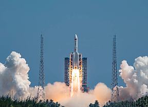 华电，我国首个专供航天发射的绿氢项目来了