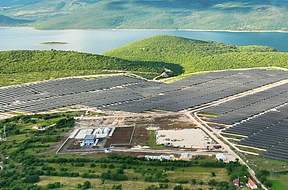 东方电气签约波黑首个大型储能项目