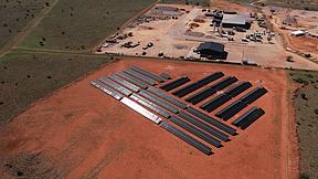 沿光逐绿｜思格零碳园：助力南非重工业告别“柴油依赖”