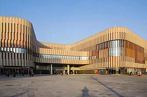 大有可为城市运营与天津彩悦城用户侧储能项目成功签约