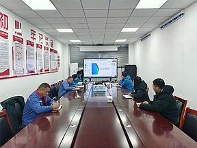 新疆布尔津抽水蓄能电站项目应急预案升版修编顺利通过专家评审