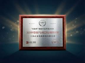 储能规模化发展关键年，正泰电源凭何获评“卓越解决方案”？