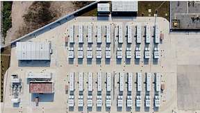 上能电气助力中山首个独立储能电站顺利投产