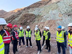 南网储能灌阳抽水蓄能电站顺利通过截流阶段质量监督检查