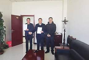 大时投高科与临夏经济开发区储能项目正式签约