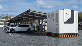 开年喜报！阿诗特能源斩获“光能杯”储能行业两项权威大奖！