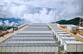 国电南瑞助力云南首批共享储能项目投运