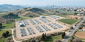 250MW/1000MWh，签约海外储能大项目