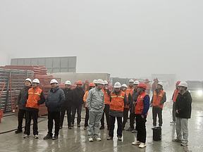 浙江松阳抽水蓄能电站开展蓄水安全鉴定第一次活动