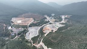 广西贵港抽水蓄能电站主体工程全面开工