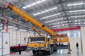 用户侧构网型全钒液流电池储能项目顺利交付宁夏