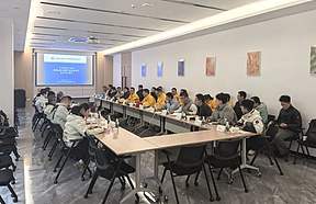 华润西江发电厂储能AGC调频升级改造项目完成初设评审