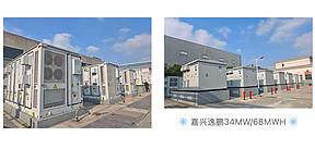 星河能源正式签约恒逸集团113.5MW/226.72MWh储能电站委托运营合作协议