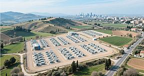 250MW/1000MWh！天合储能签约意大利储能大项目