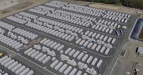 460MW/1770MWh！Origin Energy公司在澳大利亚部署的Eraring电池储能项目投运